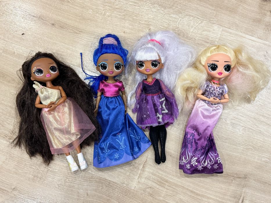 Лялька lol Surprise