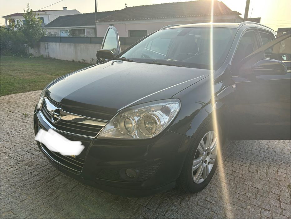 Opel Astra H 1.7 CDTI 125cv