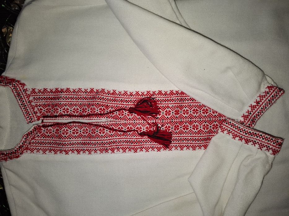 Вишиванка дитяча