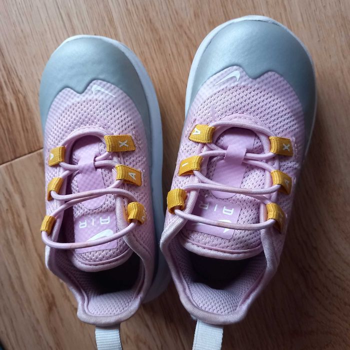 Air Nike  buciki dla dziewczynki 22
