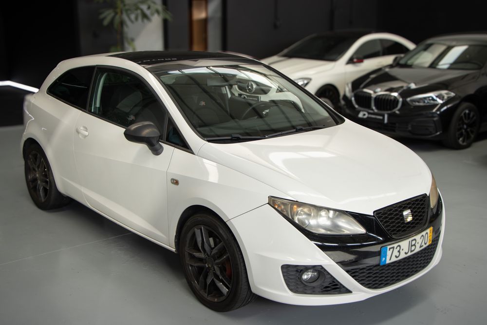 SEAT Ibiza — fotografia 4