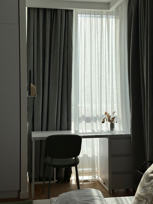 Без комісії. Авторська 3-к. квартира 86 м2 у ЖК КАХОВСЬКИЙ Лівобережна