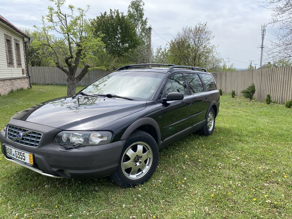 Volvo XC70 2004рік