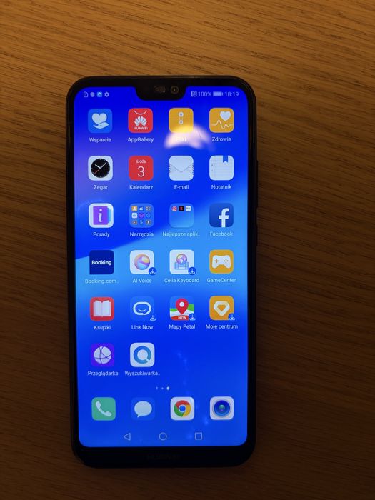 Huawei P20 lite telefon