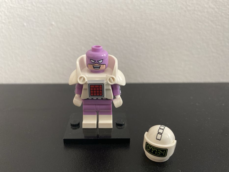 Lego Batman Movie minifigures series 1