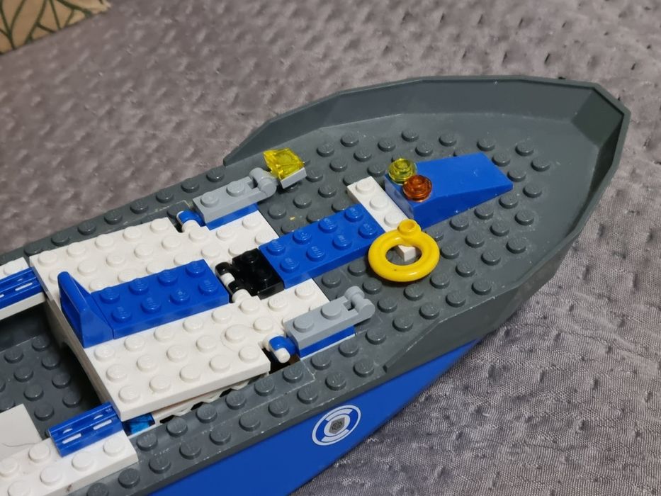 Lego 7289 niepełny zestaw oryginalny