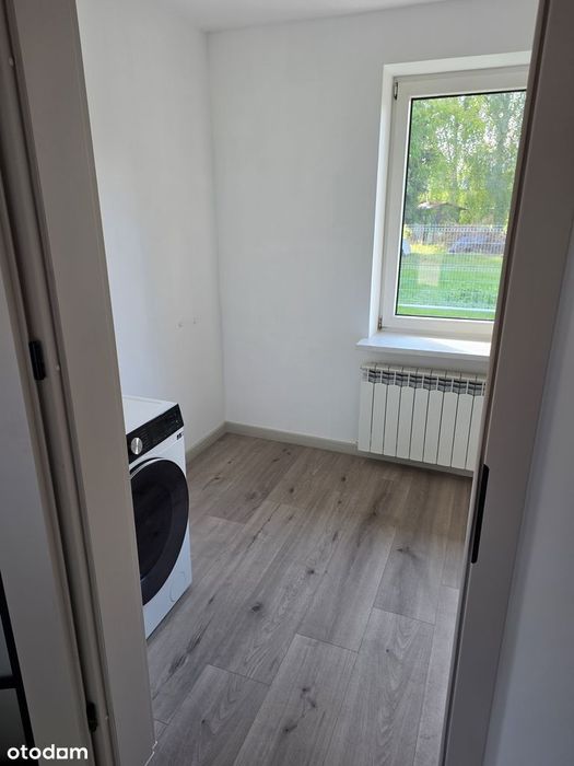 Dom wolnostojący z garażem i klimatyzacją