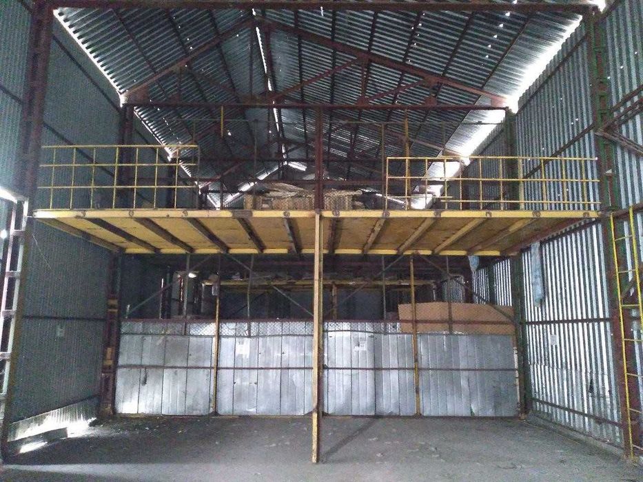 Продажа имущественного комплекса, складской базы