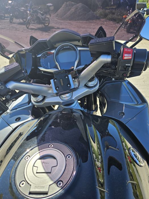 Yamaha FJR 1300 AE - ABS