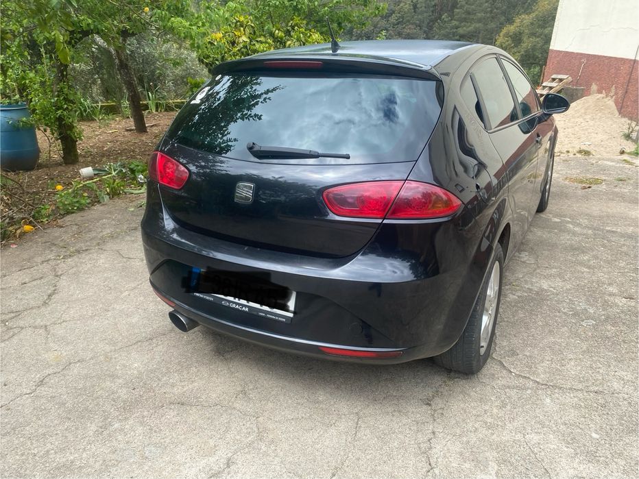 Vendo seat leon