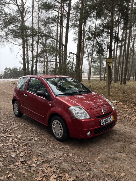 Citoren C2 Sprowadzony