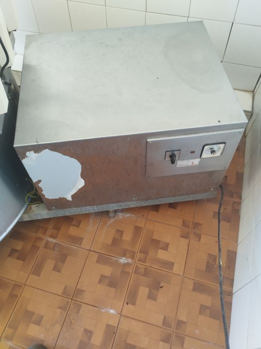 Vendo tanque de resfriar leite de 600litros