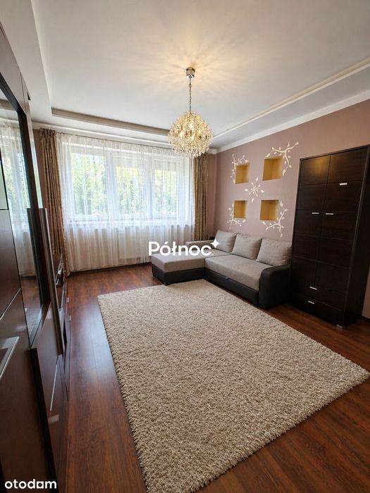 Mieszkanie na parterze / 73m2 / 3 pokoje