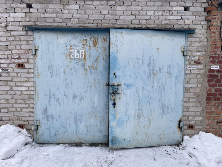 Продам цегляний гараж на Рованцях