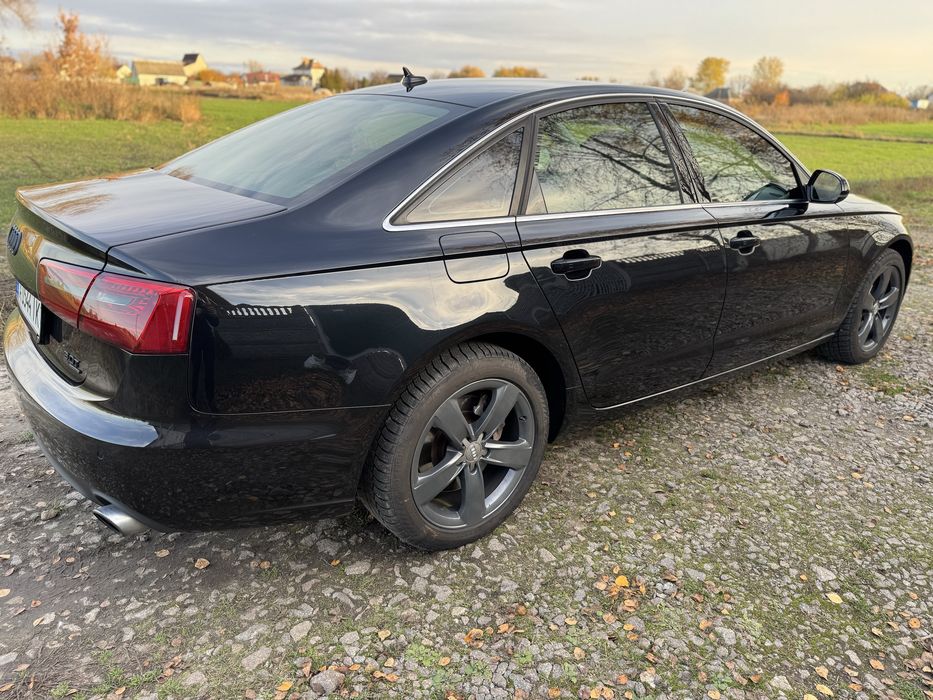 Продам AUDI A6 C7 3.0