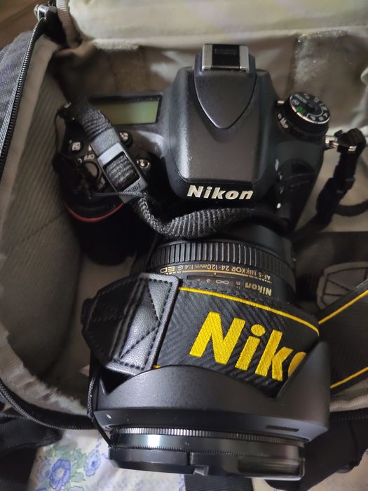 Nikon Camera64585558218115123