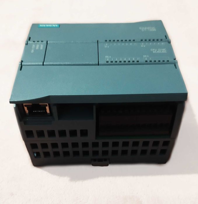 Siemens CPU 1214C - 6ES7214-1AG40-0XB0