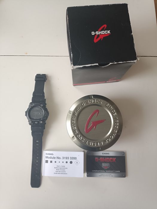 Zegarek Casio G-shock