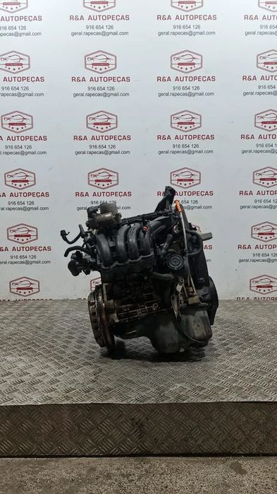 Motor Completo VW Golf VI 6 1.4 80cv Ref CGG