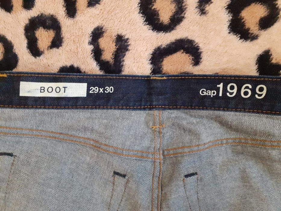 ,Мужские джинсы. GAP 29×30. M-S. Новые.