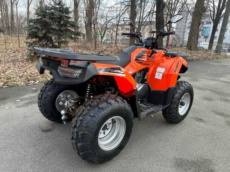 Квадроцикл LONCIN LX200 VIP TRACT 250