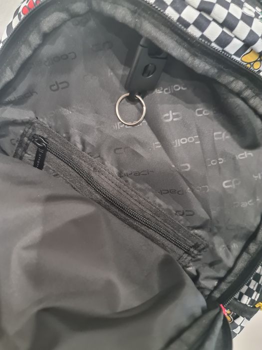 Рюкзак CoolPack Spіner CATCH ME з термокишенею