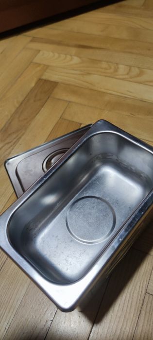 Ультразвуковая ванна чистка BAKU 3050 в металлическом корпусе 0.7л

Вс