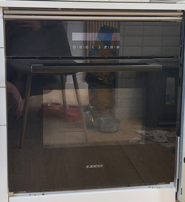 Cooktop indução + Forno Jocel (encastre)