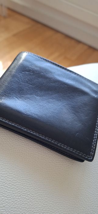 Carteira Homem Preta