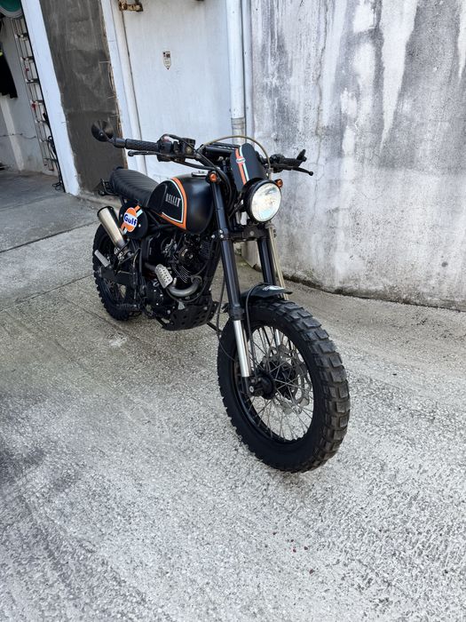 Bullit Hero 125cc