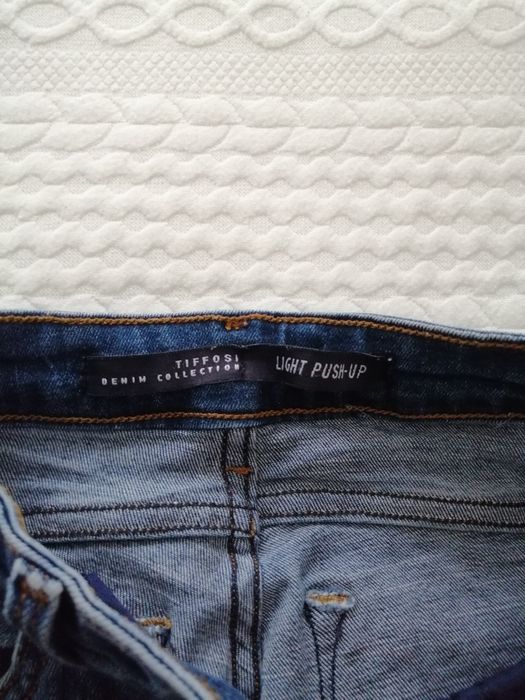 Calças de ganga da Tiffosi