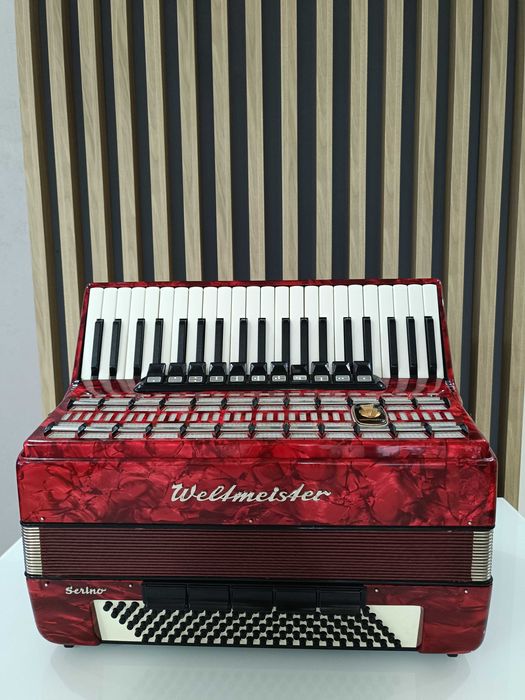 Akordeon Weltmeister Serino