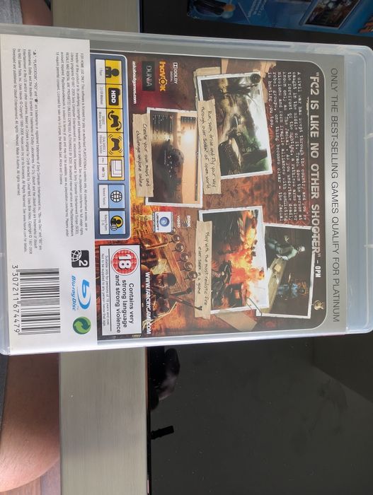 Jogo PlayStation 3 Far Cry 2