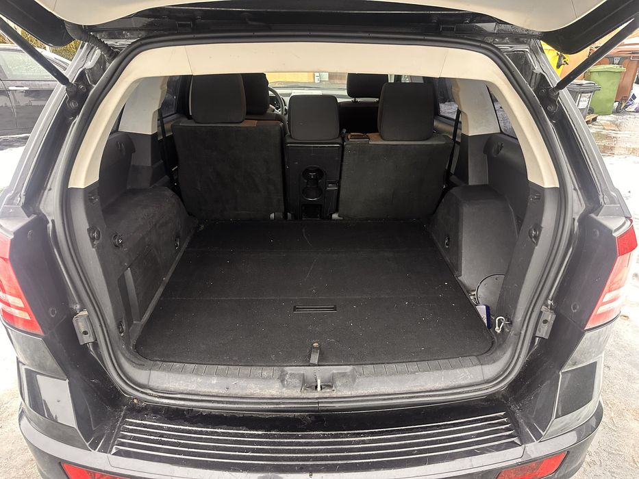 Dodge Journey 2.4 benzyna 5 osobowy