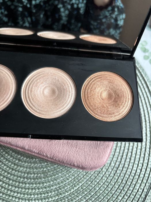 Revolution highlighter palette Radiance