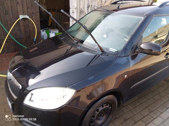 Skoda rommster 1.4 tdi