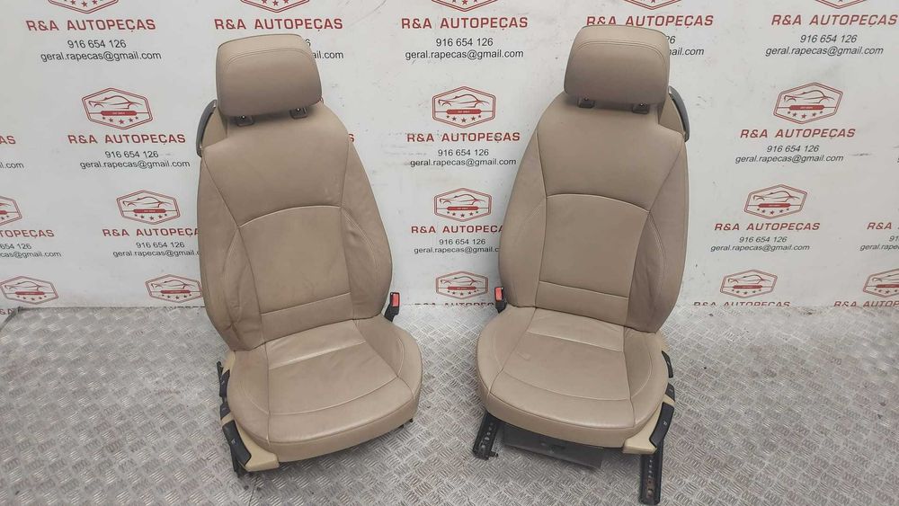 Conjunto Bancos BMW Z4 E85 E86 2003 a 2005 Original