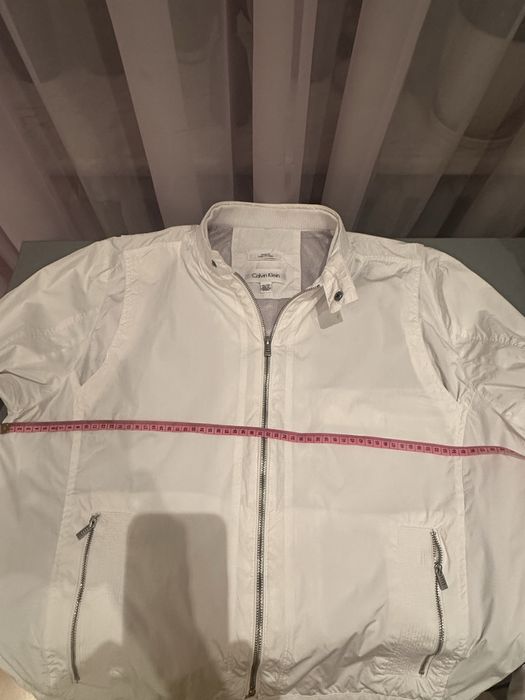 Вітрівка Calvin Klein( XL) ориг,відм якість
