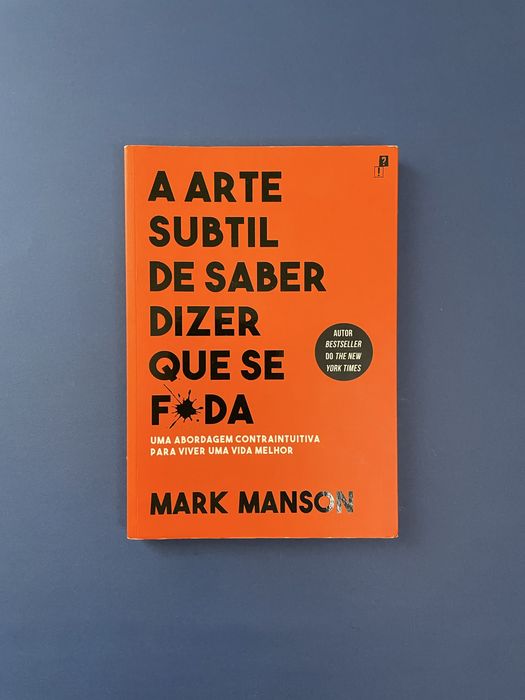 The Subtle Art of Saying F*ck It64752102184067120