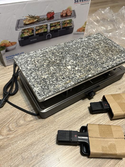 grill elektryczny Severin RG 2372
