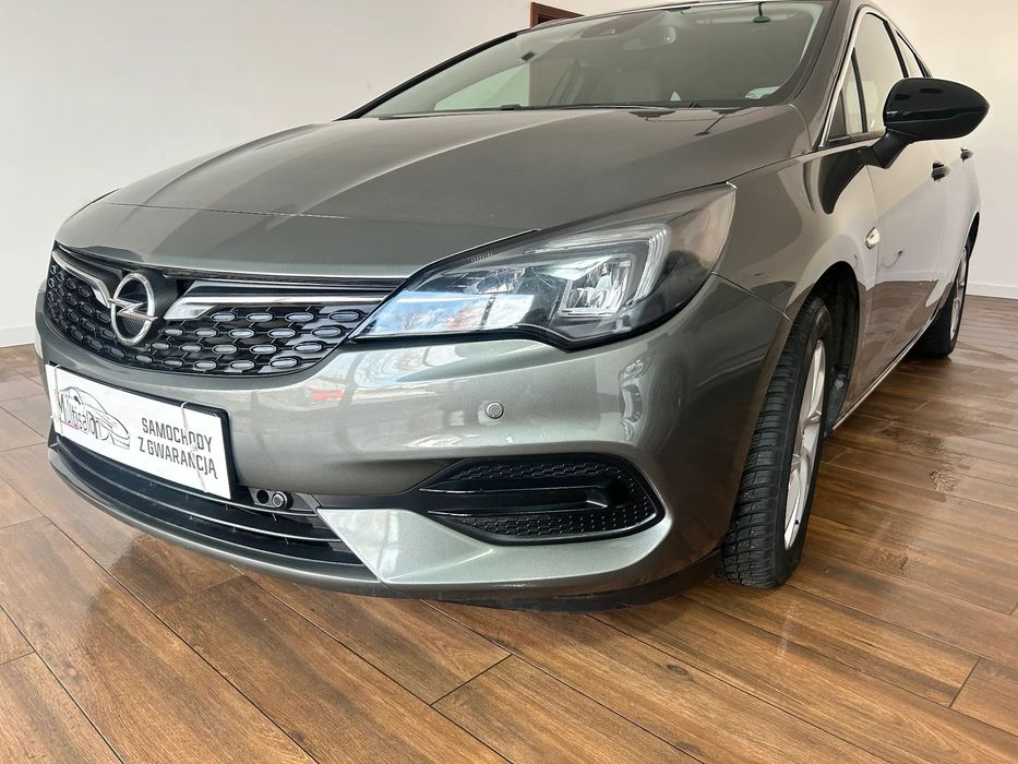 Opel Astra Krajowy, świeżo po serwisie, stan idealny,