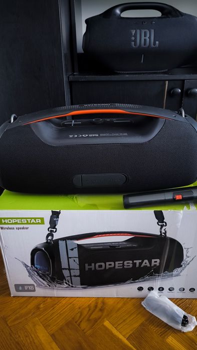 Блютуз колонка  HOPESTAR A60