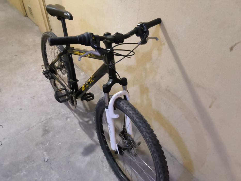 Bicicleta Berg Trailrock 1.0