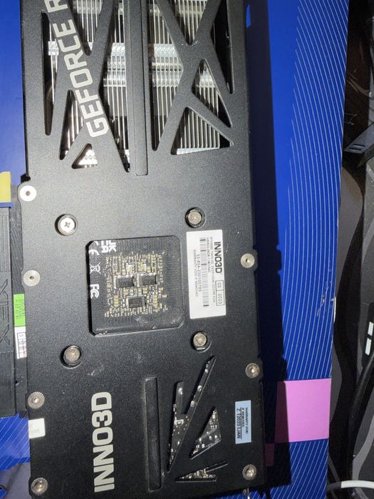 Placa grafica 3050 inno3d