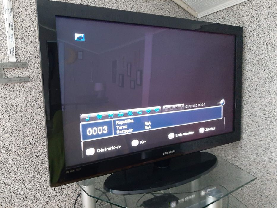 Telewizor płaski Samsung 50cali