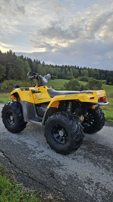 Can am Outlander 400