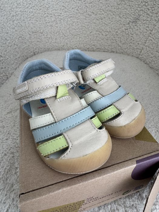 Дитячі barefoot сандалі Pablosky 19 розмір