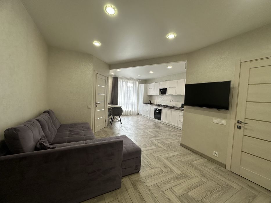 Здам квартру Рівер Парк ( River Park/ Ривер Парк), 58м2