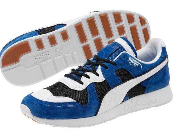 Puma rs 100 clearance core