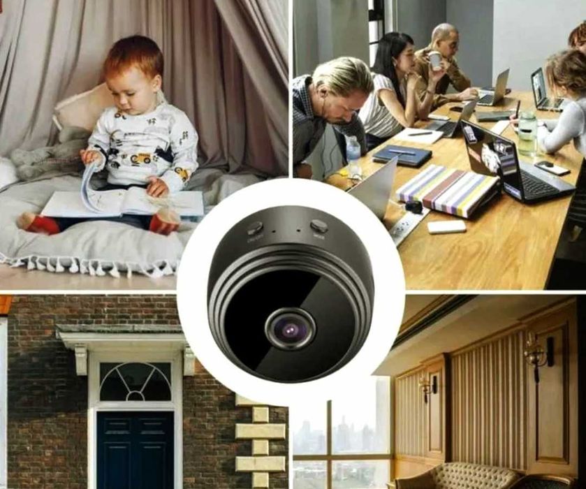 Звонок Wi-Fi+ бесплатно камера